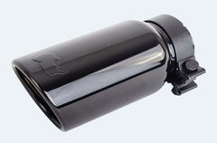 Go Rhino Exhaust Tail Pipe Tip GRT25414BC