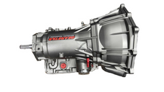 Gearstar Transmission 4L60E 2 piece case SBC/BBC 4x4 Level 4 Can Handle 600HP 550lb/ft tq Stall Range 2600-3200 GS4L60E24X4L4