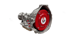 Gearstar Transmission 4R70W 4x4 2 BOLT STARTER Level 4 Can Handle 600HP 500lb/ft tq Stall Range 2600-4500 GS4R7024X4L4