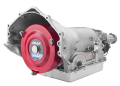 Gearstar Transmission 700R4 Level 4 Can Handle 650HP 600lb/ft tq Stall Range Custom GS700R4L4