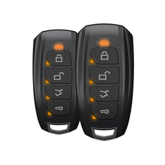 iDatastart HC3 Remote Starter 2-Way 4 Button LED 1-Mile range