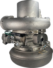 Alliant Power Remanufactured Turbo, Cummins ISX EPA07 w/ Actuator 3768268HX
