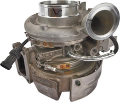 Alliant Power Remanufactured Turbo HE300VG, Cummins 6.7L w/ Actuator 3786222HX