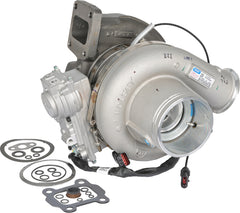 Alliant Power Remanufactured Turbo HE500VG w/Actuator, Cummins ISX 5355196HX