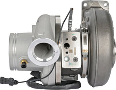 Alliant Power Remanufactured Turbo HE500VG w/Actuator, Cummins ISX 5355196HX