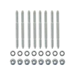 Holley EFI 1900 Car GM GM LS (294, 325, 346, 364, 376, 427) Engine Intake Manifold Bolt Set PN. 300-686
