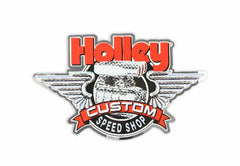 Holley Exterior Decal 36-279