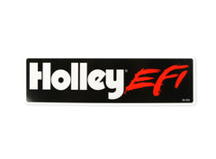 Holley EFI Exterior Decal PN. 36-456