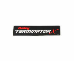 Holley EFI Exterior Decal 36-476