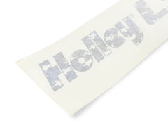 Holley Exterior Decal 36-478