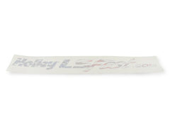 Holley Exterior Decal 36-478