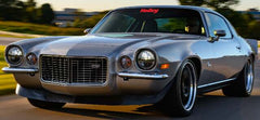 Holley Exterior Decal 36-527