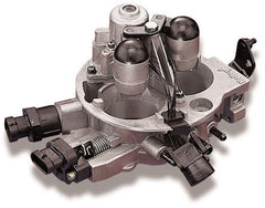 Holley EFI 502-4 1986-1989 GM P/U 4.3L 670 CFM TBI