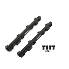 Holley EFI Cadillac, Chevrolet (4.8, 5.3, 5.7, 6, 6.2, 7) Fuel Injection Fuel Rail Kit PN. 534-285