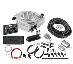 Holley Sniper EFI AC, Allard, American Motors, Apollo... Fuel Injection Conversion Kit PN. 550-510-5PK