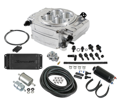 Holley Sniper EFI AC, Allard, American Motors, Apollo... Fuel Injection Conversion Kit PN. 550-510-BPK