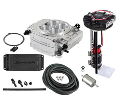 Holley Sniper EFI AC, Allard, American Motors, Apollo... Fuel Injection Conversion Kit PN. 550-510-BPR