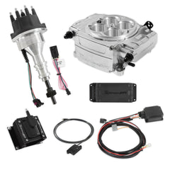 Holley Sniper EFI Ford (221, 255, 260, 289, 302, 351) Fuel Injection Conversion Kit PN. 550-510-BPX-SBF