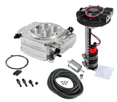 Holley Sniper EFI AC, Allard, American Motors, Apollo... Fuel Injection Conversion Kit PN. 550-510-BXD