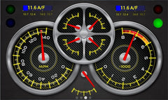 Holley EFI 553-106 HOLLEY EFI DIGITAL DASH