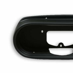 Holley EFI 62-65 Chevrolet Chevy II Driver Information Display Bezel 553-433