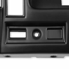 Holley EFI 77-79 Chevrolet Nova (250, 305, 350) Driver Information Display Bezel 553-434