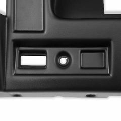 Holley EFI 77-79 Chevrolet Nova (250, 305, 350) Driver Information Display Bezel 553-436
