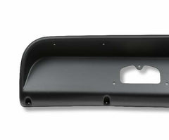 Holley EFI Ford (240, 289, 300, 302, 352, 360, 390) Driver Information Display Bezel 553-439
