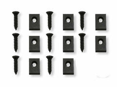 Holley EFI Ford (240, 289, 300, 302, 352, 360, 390) Driver Information Display Bezel 553-440