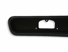 Holley EFI 64-65 Ford Mustang (170, 200, 260, 289) Driver Information Display Bezel 553-448
