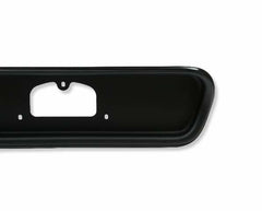 Holley EFI 64-65 Ford Mustang (170, 200, 260, 289) Driver Information Display Bezel 553-448