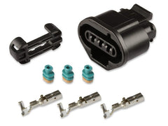 Holley EFI 570-231 DMS CONNECTOR HOUSING, 3 PIN