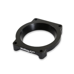 Holley EFI 1900 Car Ford Ford Coyote (302, 315) Fuel Injection Throttle Body Adapter PN. 717-18