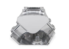 Holley Sniper EFI 835011 SNIPER FAB IM BBC 1x4150 SILVER W/LOGO