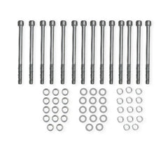 Holley Sniper EFI 890002 SNIPER FAB ALUM V/C SLV BBC 396-454,THCK