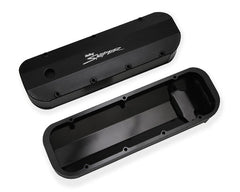 Holley Sniper EFI 890002B SNIPER FAB ALUM V/C BLK BBC 396-454,THCK