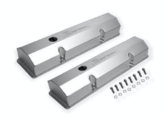 Holley Sniper EFI 890010 SNIPER FAB ALUM V/C SLV,FLAT TOP,SBC