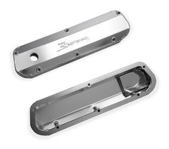Holley Sniper EFI 890012 SNIPER FAB ALUM V/C SLV SBF,THCK RAIL