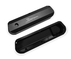 Holley Sniper EFI 890012B SNIPER FAB ALUM V/C BLK SBF,THCK RAIL