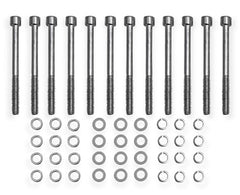 Holley Sniper EFI 890013 SNIPER FAB ALUM V/C TAPERED SLV SBF