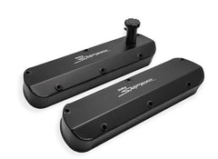 Holley Sniper EFI 890013B SNIPER FAB ALUM V/C TAPERED BLK SBF