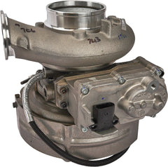Alliant Power New Turbocharger HE351VE, W/Actuator 6.7L ISB A 3786222H