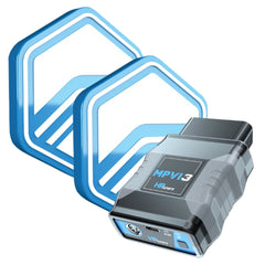 HP Tuners MPVI3 OBDII Interface Device