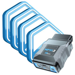 HP Tuners MPVI3 OBDII Interface Device