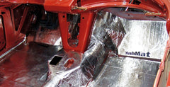 HushMat Custom-Fit Firewall Sound Deadening and Thermal Insulation Kit 584602