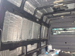 HushMat Custom-Fit Cargo Area Sound Deadening and Thermal Insulation Kit, XLT 598554