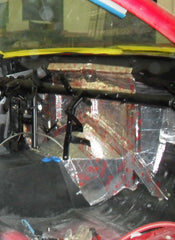HushMat Custom-Fit Firewall Sound Deadening and Thermal Insulation Kit 691202