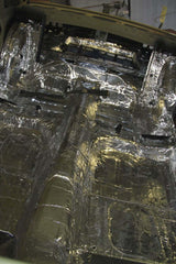 HushMat Custom-Fit Floor Sound Deadening and Thermal Insulation Kit 691801