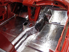 HushMat Custom-Fit Complete Vehicle Sound Deadening and Thermal Insulation Kit 73015