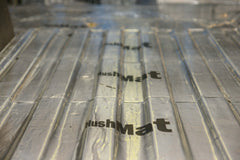 HushMat Custom-Fit Floor Sound Deadening and Thermal Insulation Kit 735101